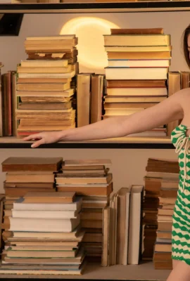 Monika May – Doe Eyes (111P)