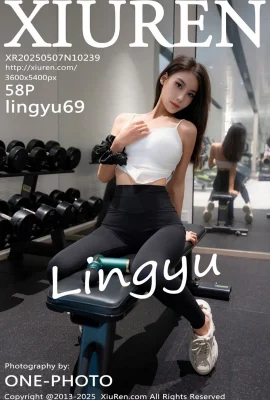 (XIUREN Xiuren) 2025.05.07 NO.10239 lingyu69 full version of watermark photo (58P)