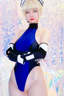 (Inte Collection Series) Arty Huang – Blue Archive Toki (28P)