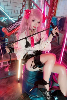 (Yimao_Master) Nikke Victory Goddess Yuni