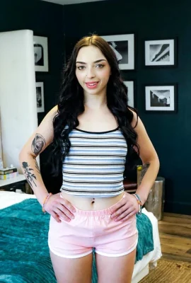 (Team Skeet)May 22, 2025 – Scarlett Rosewood – My First Bing Daddy’s Good Little Anal Slut(85P)