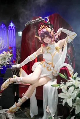 Jiuqi Meow – Azure Fantasy Gureya