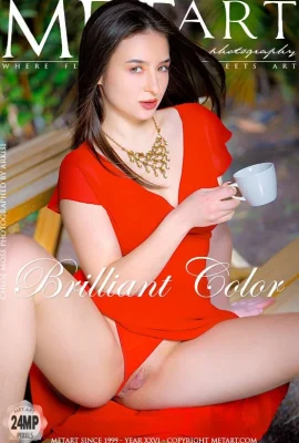 (MetArt)Jun 02, 2025 – Chloe Moss – Brilliant Color(120P)