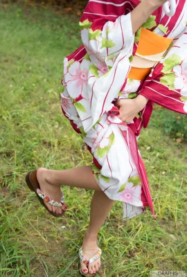 (Coupi Lijiu) Full breasts overflow with good figure will not hide (30P)