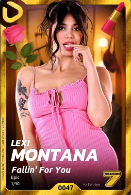 (IStripper)Jun 02, 2025 – Lexi Montana – Dolz Series – Season 7 – Fallin’ For You(50P)