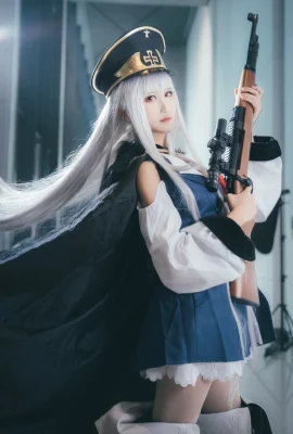 Weibo Girl Three Degrees_69 – Girls Frontline (9P)