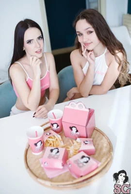 (Suicide Girls)Jun 07, 2025 – Ceciamix   Erisverba – Chick’s Nuggets(62P)