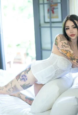 (Suicide Girls)Jun 11, 2025 – Juneeberri – Morning Siren(41P)