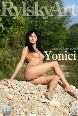 (Rylskyart) Jun 12, 2025 – Katia Mau – Yonici (40p)