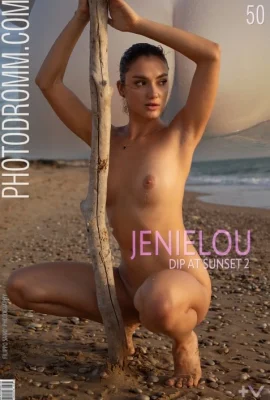 (PhotoDromm)Jun 14, 2025 – Jenielou – Dip At Sunset 2(50P)