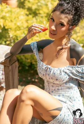 (Suicide Girls)Jun 17, 2025 – Menasaurio – Fruits Of Paradise(59P)