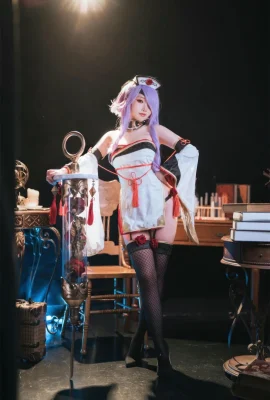 Noodle Bread Fairy-Princess Connection Re-Dive Xiaobin Deep Moon