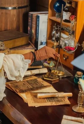 Yes, no, no, w – Lesa’s Alchemy Workshop