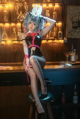 Young water belliedo – VOCALOID Hatsune Miku Rabbit Hole