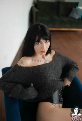 (Suicide Girls)Jun 21, 2025 – Psylunar – The Best View In The House(53P)