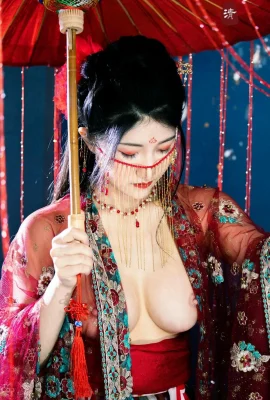 (Inte collection series) Promote X-color shadow master IES_anh Many high-quality goddesses – 3 (100P)