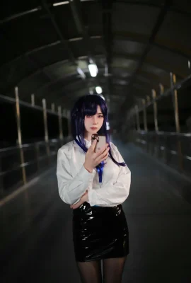 Uesugi Eri Luo – General Lei Ding