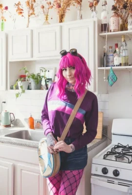 (Suicide Girls)Jun 22, 2025 – Skygraves – Through The Subspace Highway(56P)