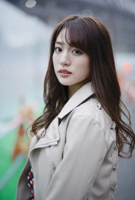 No.228 Shida Tomomi Special Photo Collection “Tokyo Story” 1 (41 pages)