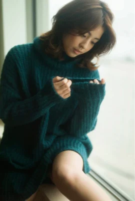 (Liuyu り花) The visual image of beautiful breasts overflowing is super fierce. The intention is to make people… (23P)